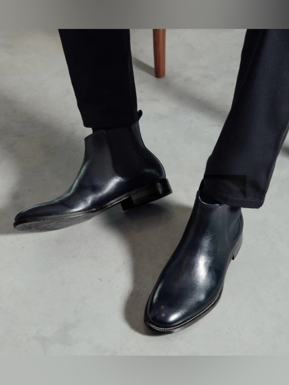 Blake Mckay Redmond Chelsea Boots